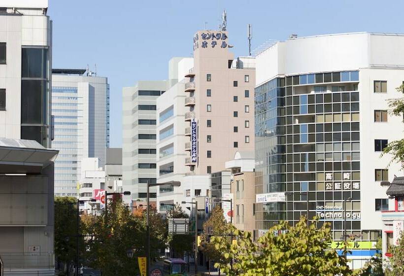 Central Hotel Takasaki