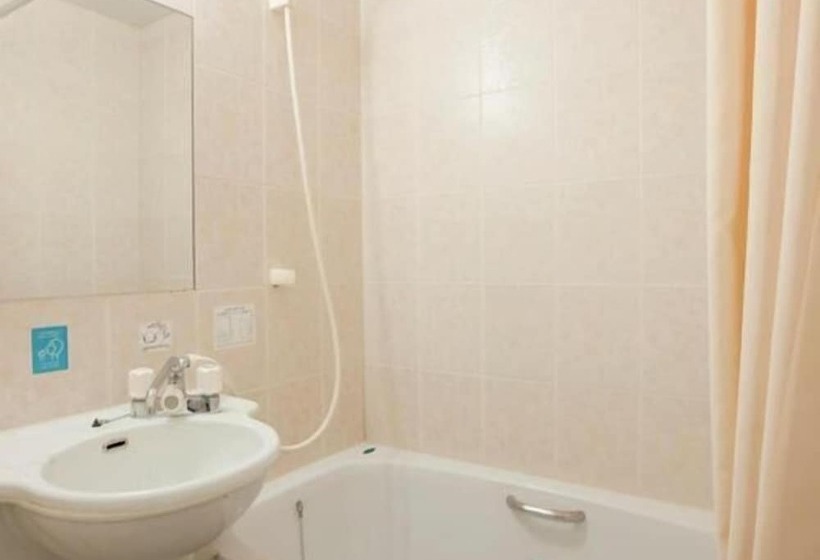 Central Hotel Takasaki