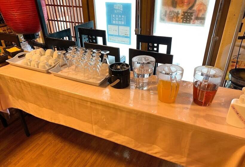 Central Hotel Takasaki