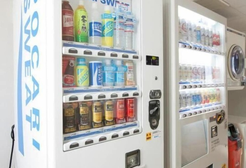 Central Hotel Takasaki