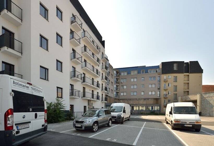 Charming & Cozy Ambiente Apartments