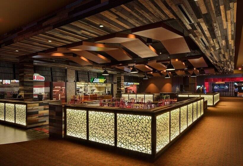 Choctaw Casino Resort   Durant