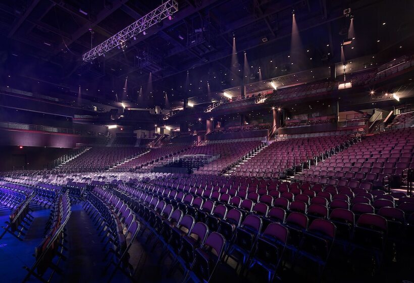 Choctaw Casino Resort   Durant