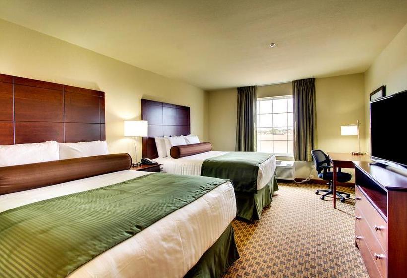 Cobblestone Hotel & Suites Pecos