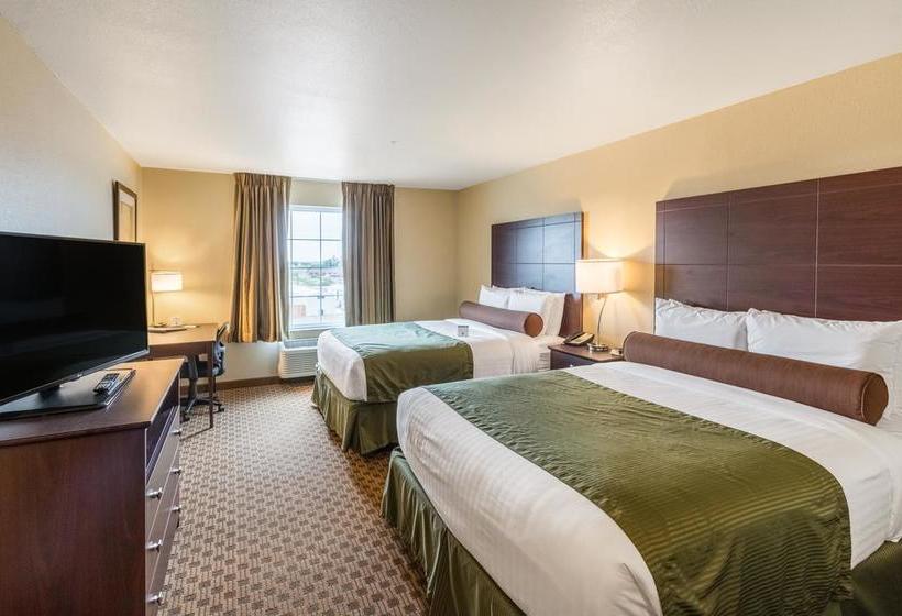 Cobblestone Hotel & Suites Pecos