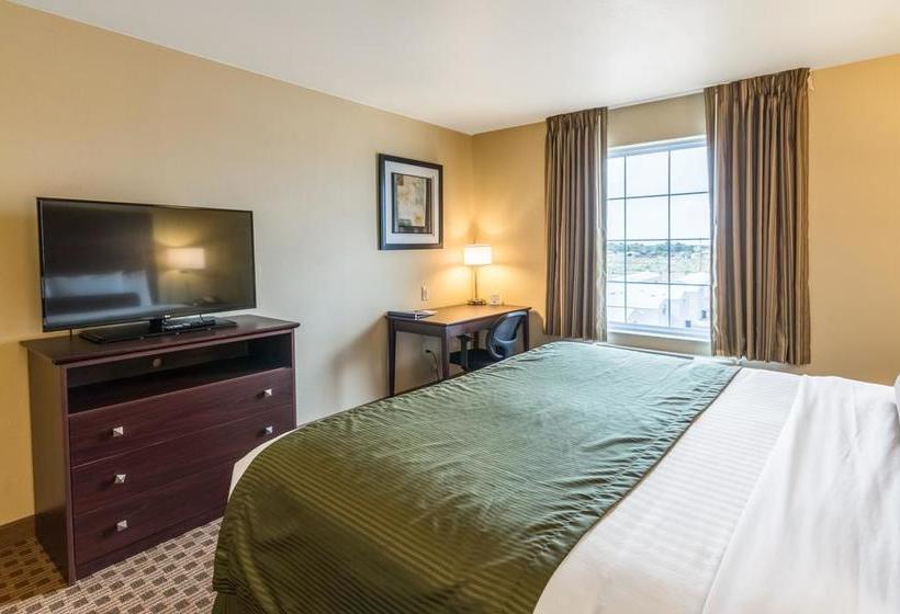 Cobblestone Hotel & Suites Pecos