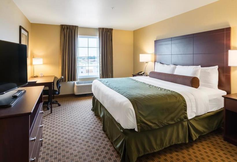 Cobblestone Hotel & Suites Pecos
