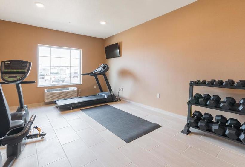 Cobblestone Hotel & Suites Pecos