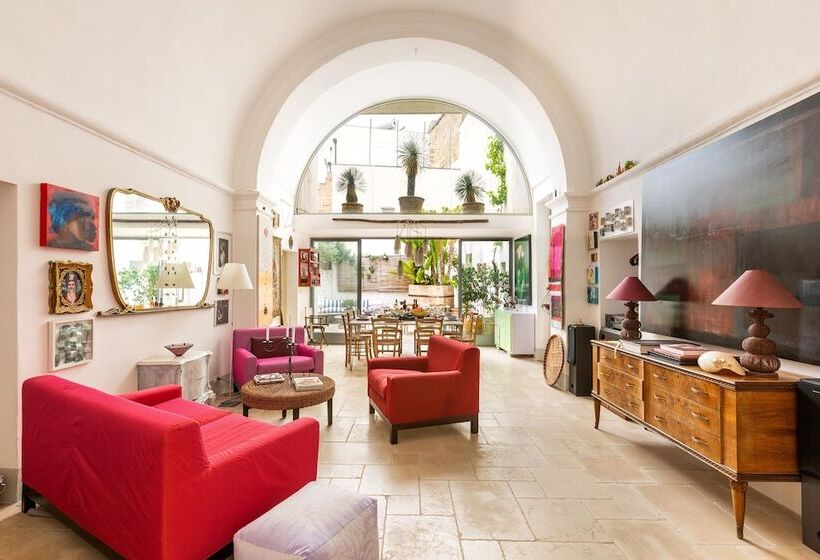 Dimora Santi Mancuso By Barbarhouse