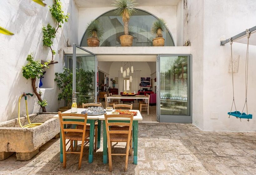 Dimora Santi Mancuso By Barbarhouse