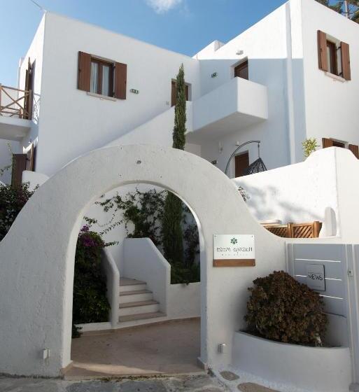 Edem Garden Residence By Estia