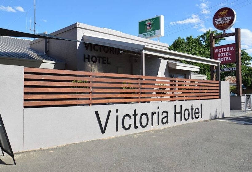 Elmore Victoria Hotel Motel