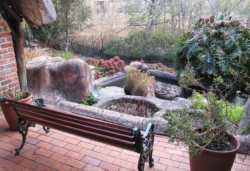 ベッドアンドブレックファースト Five A Morris