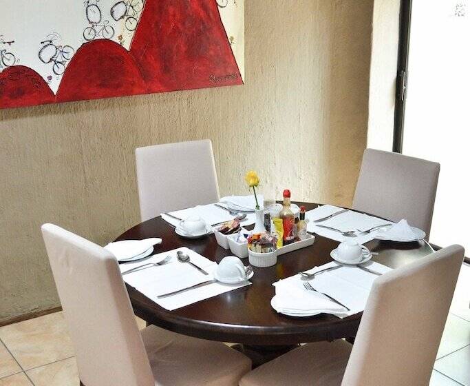 ベッドアンドブレックファースト Five A Morris