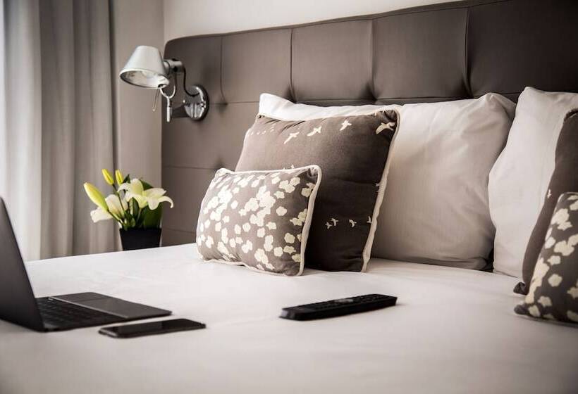 Flaat Recoleta Plaza