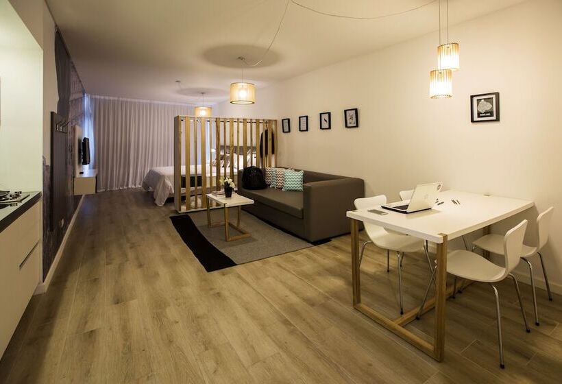 Flaat Recoleta Plaza