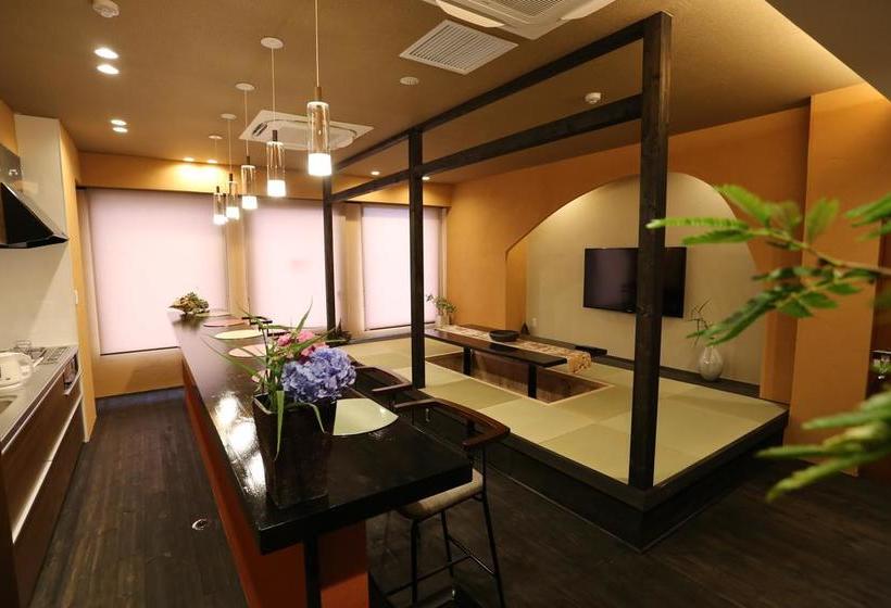 Fuku Hostel Nagomi Namba