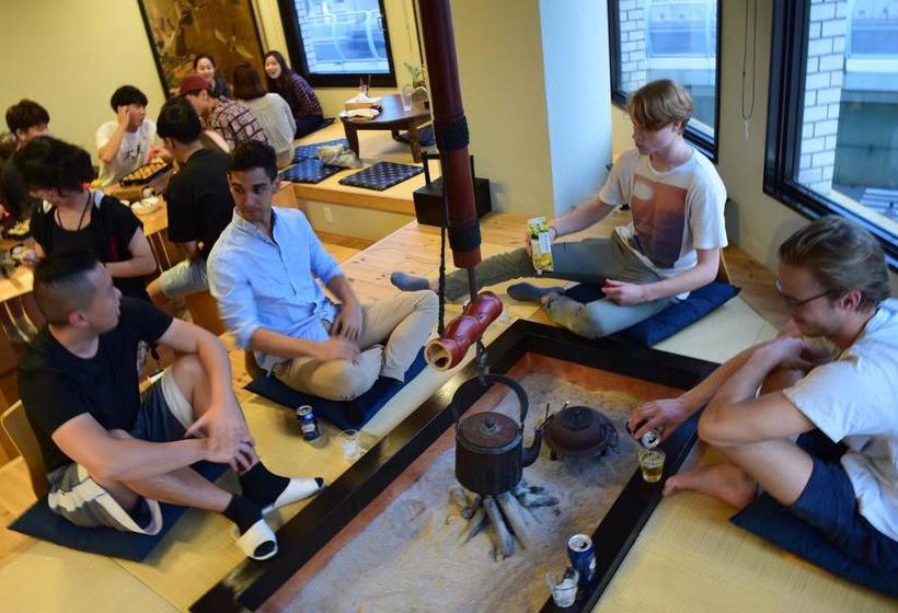 Fuku Hostel Nagomi Namba