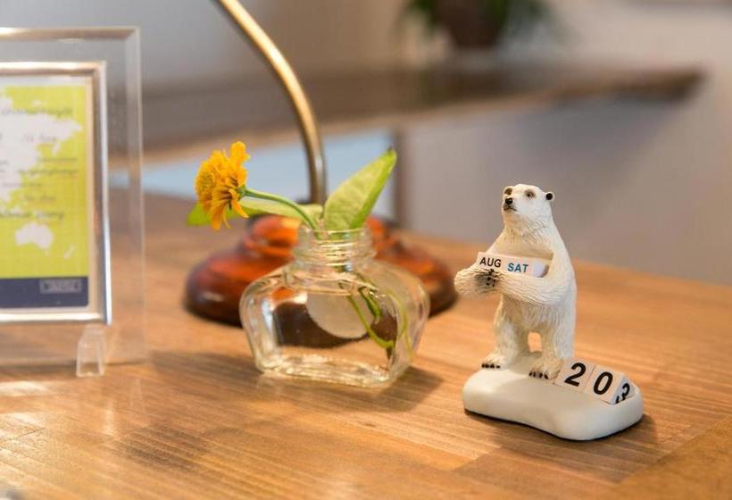 הוסטל Guest House Yuyu