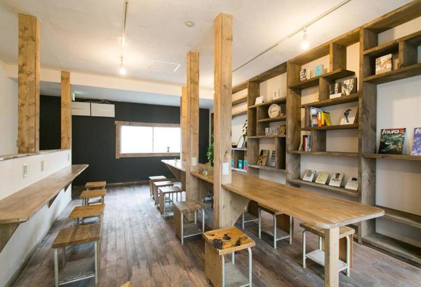 הוסטל Guest House Yuyu