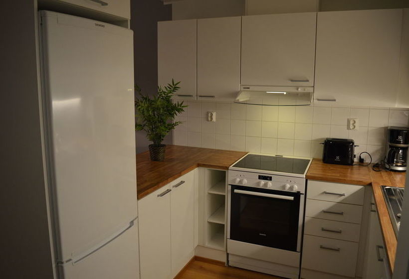 Helsinki Airport Suites