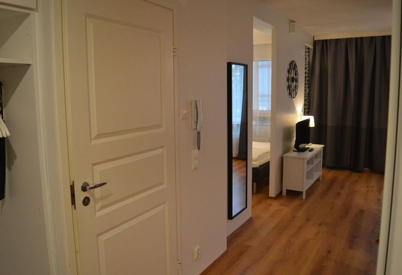 Helsinki Airport Suites