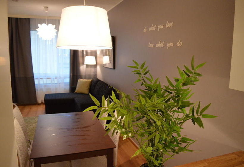 Helsinki Airport Suites