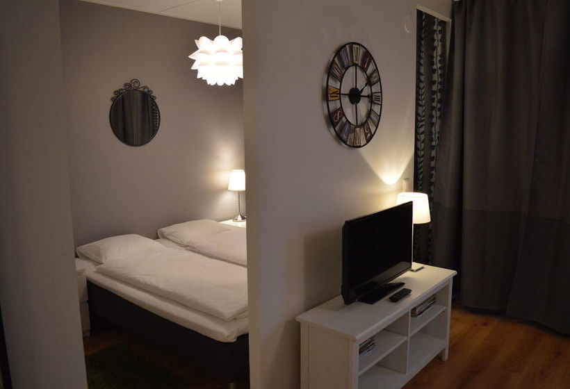 Helsinki Airport Suites