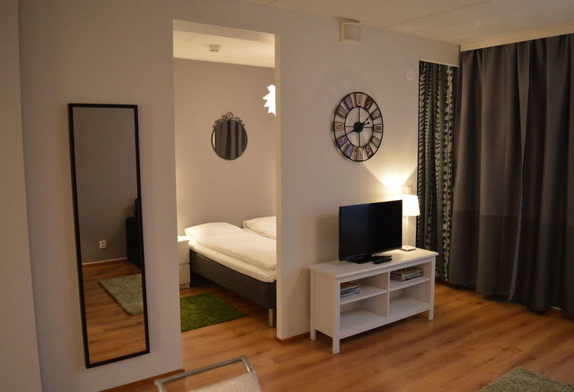 Helsinki Airport Suites
