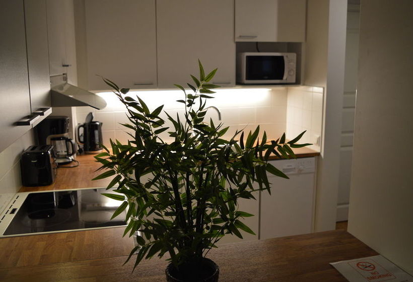 Helsinki Airport Suites