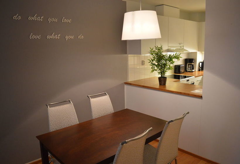 Helsinki Airport Suites