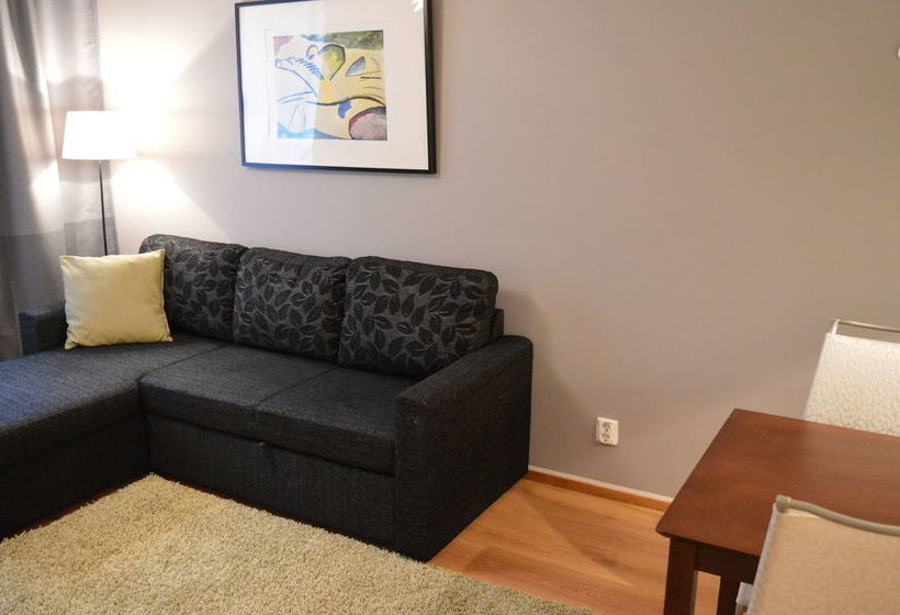 Helsinki Airport Suites