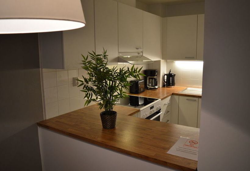 Helsinki Airport Suites