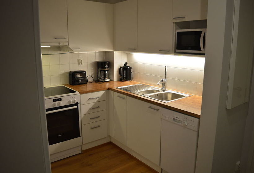 Helsinki Airport Suites