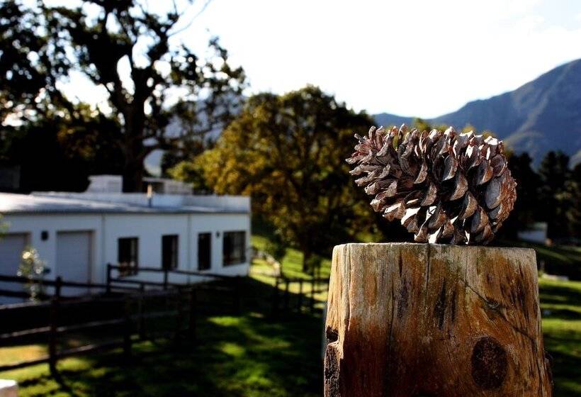 High Season Farm Luxury Cottages