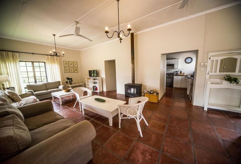 High Season Farm Luxury Cottages