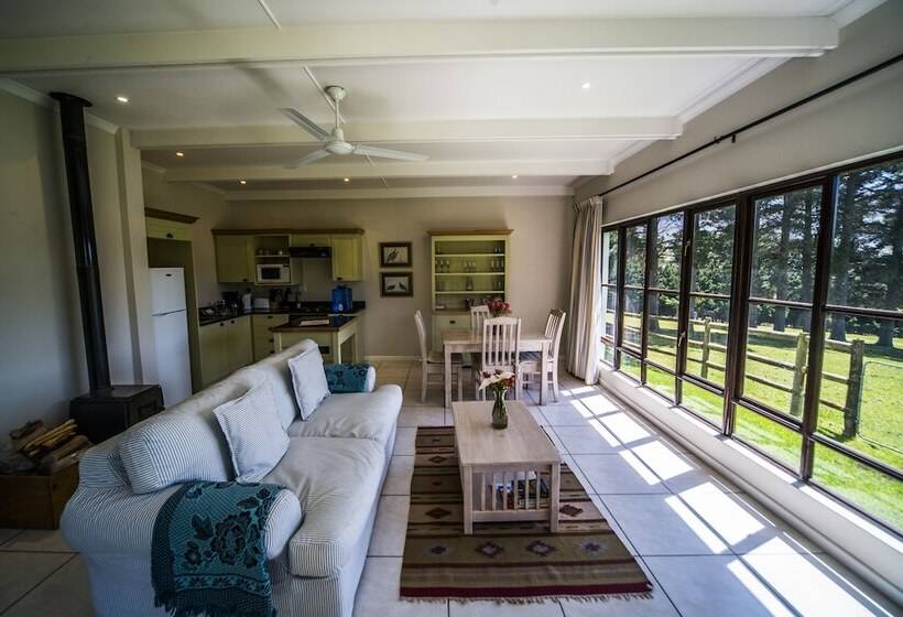 High Season Farm Luxury Cottages
