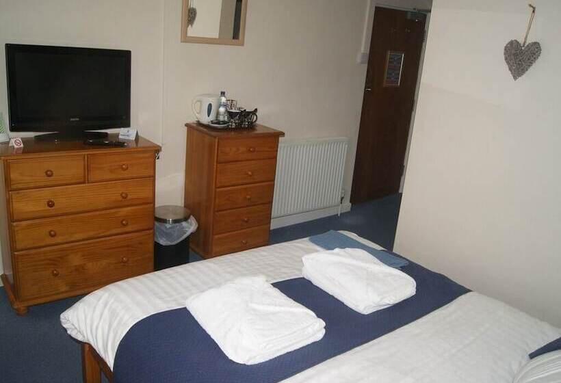 פונדק King S Arms