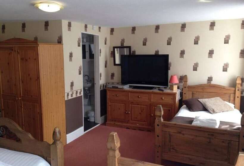 פונדק King S Arms