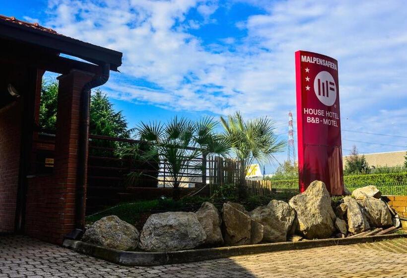 פונדק Malpensafiera
