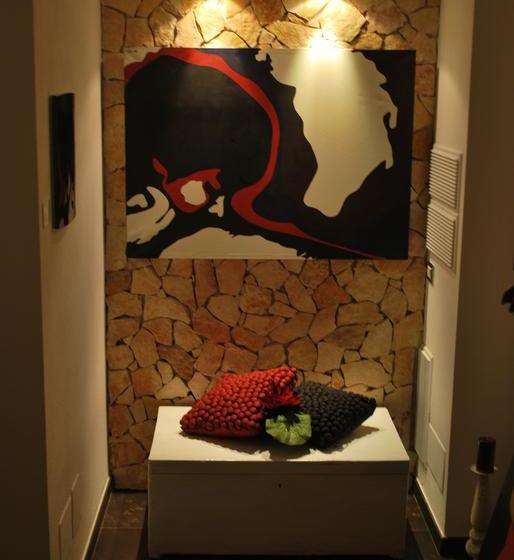 ホテル A Casa Di Grazia