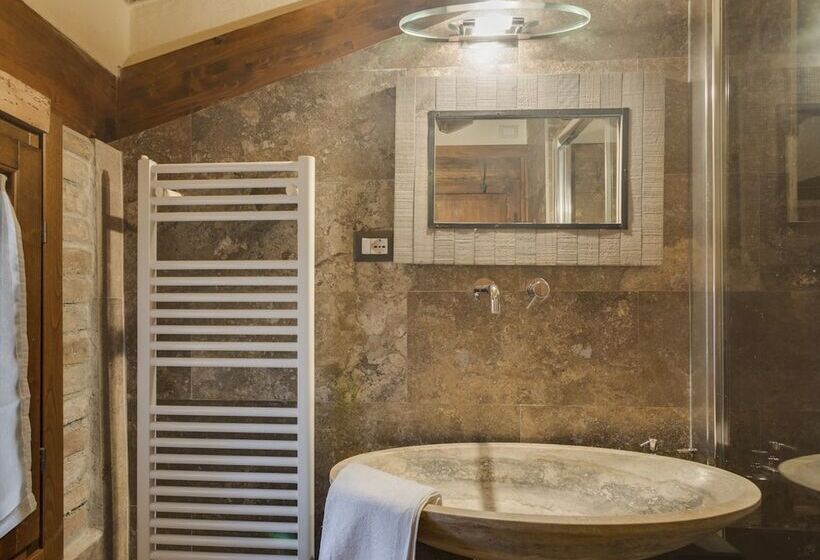 בית מלון כפרי Agriturismo Le Canterie