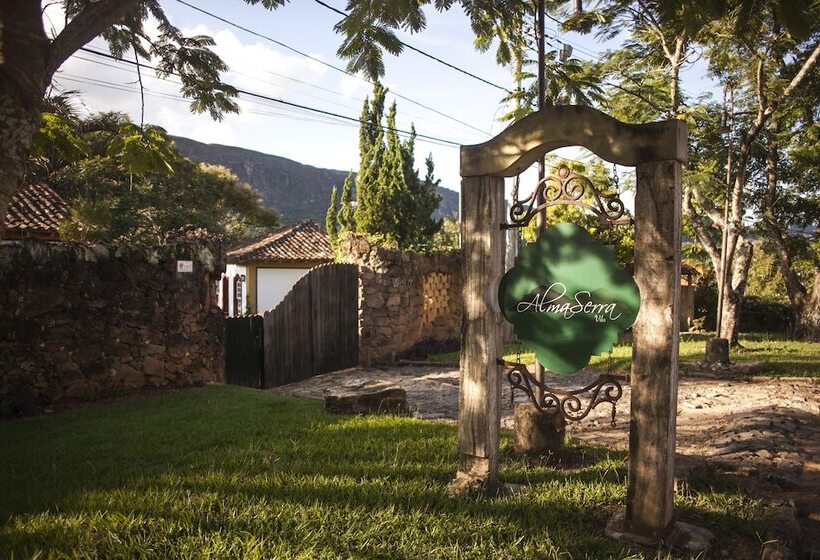 酒店 Almaserra Vila