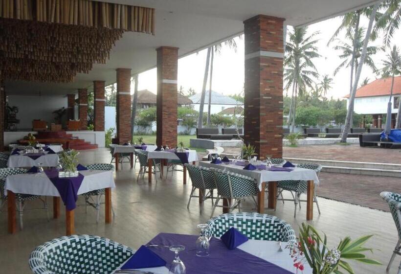 בית מלון כפרי Anema Wellness & Resort Gili Lombok   Diving Center Padi