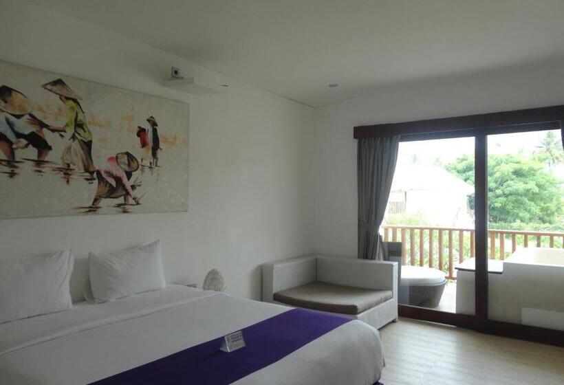 فندق Anema Wellness & Resort Gili Lombok   Diving Center Padi