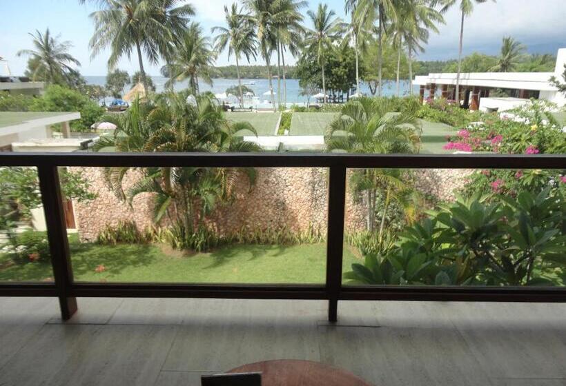 בית מלון כפרי Anema Wellness & Resort Gili Lombok   Diving Center Padi