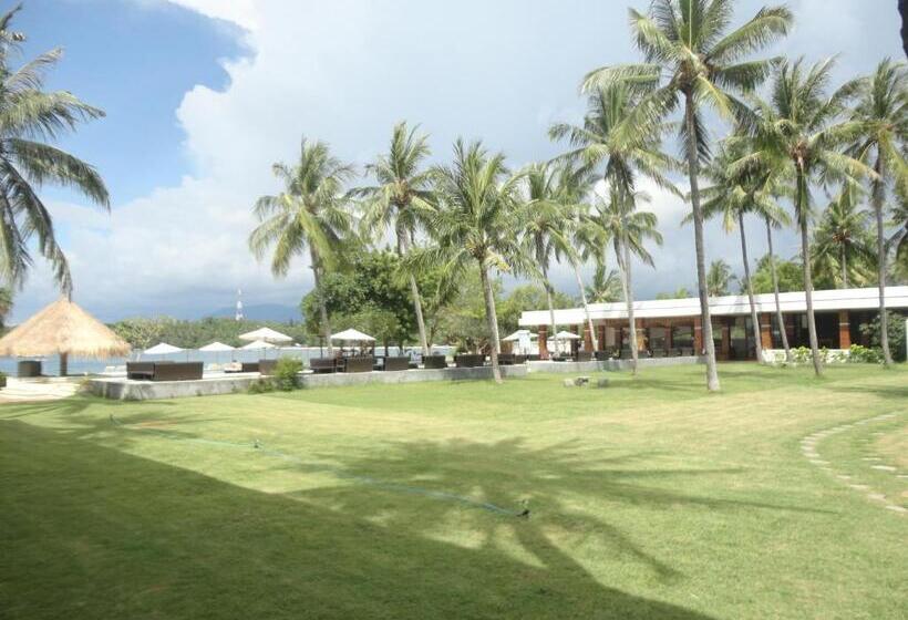 فندق Anema Wellness & Resort Gili Lombok   Diving Center Padi