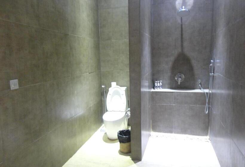 בית מלון כפרי Anema Wellness & Resort Gili Lombok   Diving Center Padi