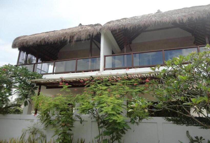 בית מלון כפרי Anema Wellness & Resort Gili Lombok   Diving Center Padi