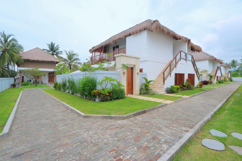 בית מלון כפרי Anema Wellness & Resort Gili Lombok   Diving Center Padi